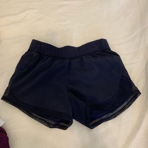 Reversible lululemon shorts